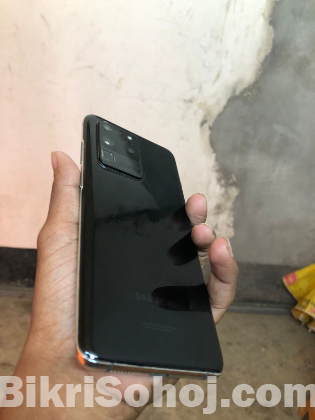 sumsung Galaxy  s20 ultra